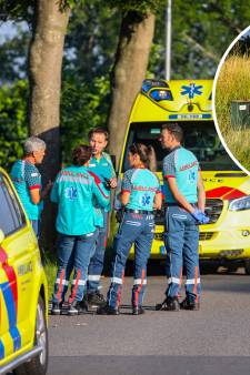 Motorrijder (25) botst op boom in Vaassen en overlijdt: bestelbus mogelijk betrokken bij drama