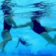 Ontblote borst tijdens waterpolo: wéér heeft NBC het gedaan