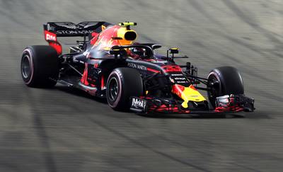 Verstappen uitgeroepen tot driver of the day