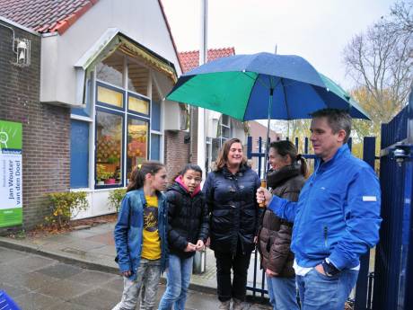 Speciale kinderopvang blijft in Zierikzee: bso-plus gaat naar de Jan Wouter van den Doelschool