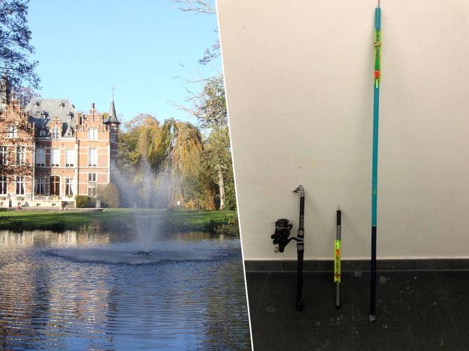 Politie betrapt ‘s nachts twee stropers in park Blauwendael
