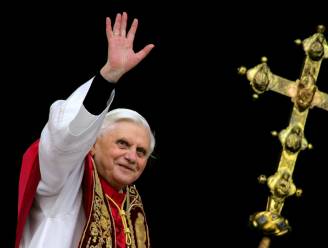 Voormalige paus Benedictus XVI is “ernstig ziek”