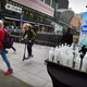 Het is rustig in Rotterdam: ‘Pff, het leven gaat er wel uit zo’