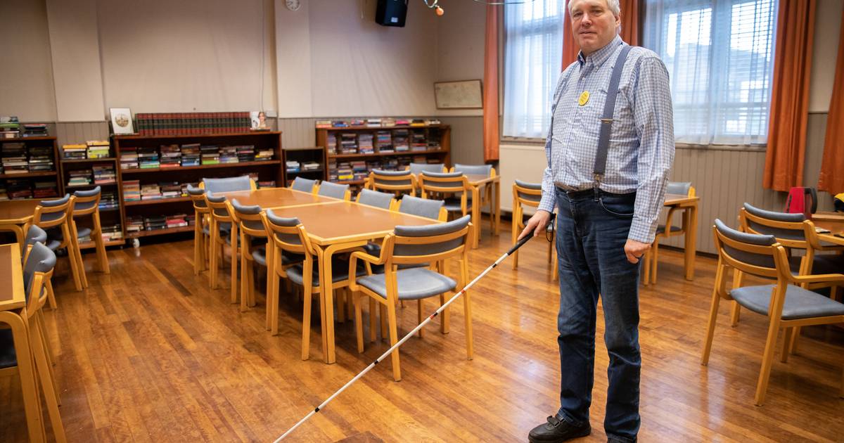 Het eerste oogcafé van de gemeente Hulst staat in Graauw