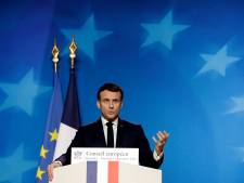 Macron appelle les Français à “redoubler de vigilance” à Noël