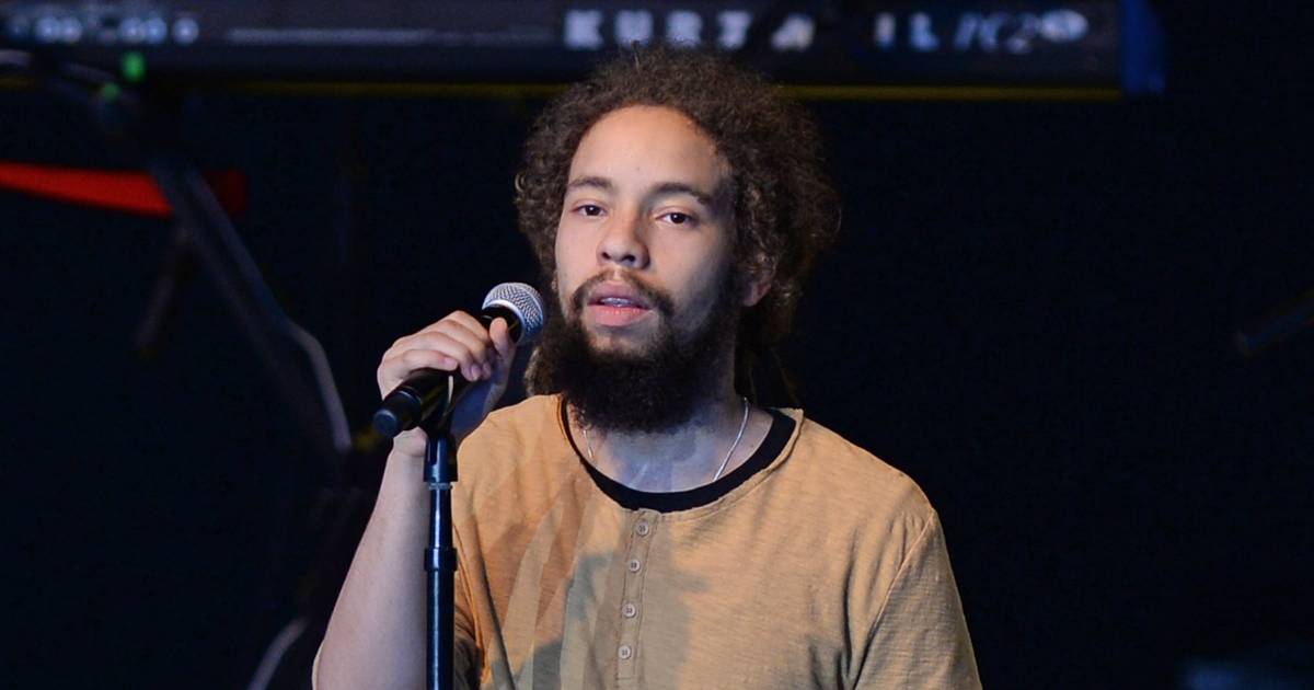 Le petitfils de Bob Marley est