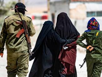 Ook vroeger al zeker vier Belgische vrouwen ontsnapt uit IS-gevangenenkampen
