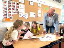 Basisschoolleerlingen ontwerpen droomspeelplek voor Stadsweide in Hasselt