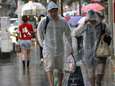Le Japon en alerte maximale avant l'arrivée du typhon Chaba