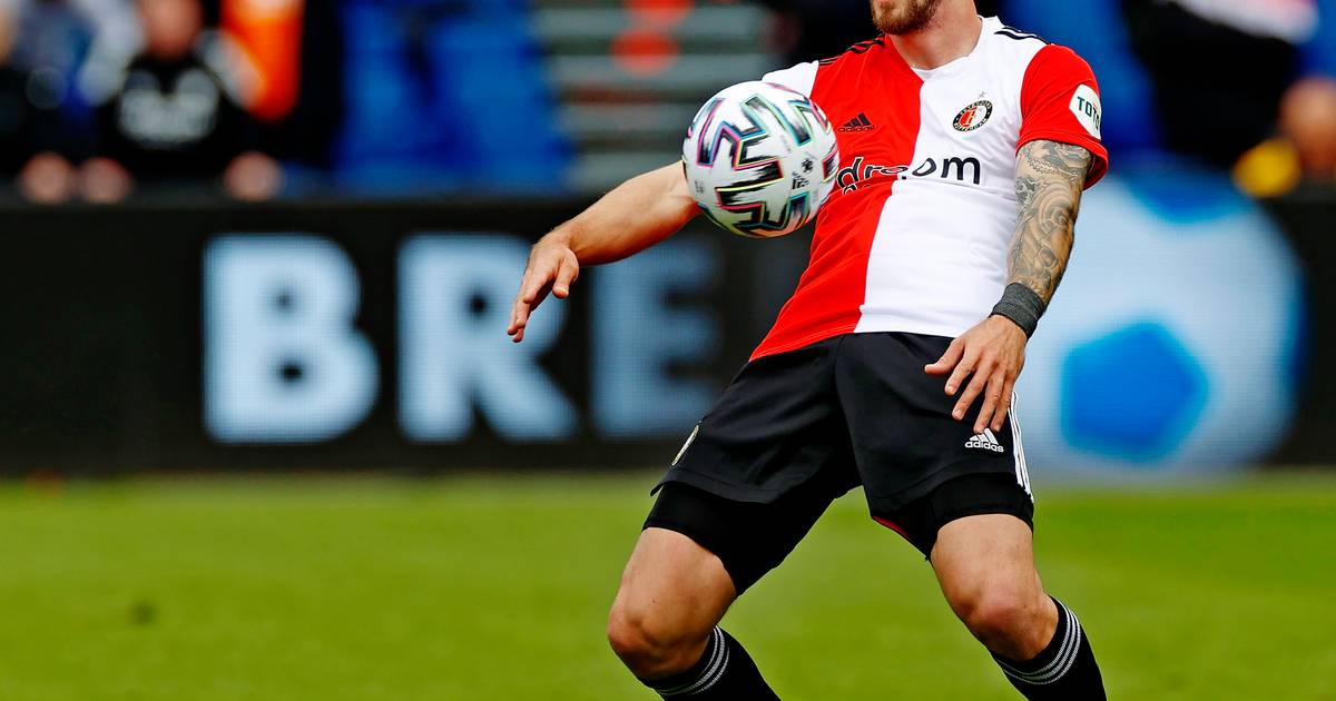 Feyenoord laat Senesi niet meedoen aan Olympische Spelen | Nederlands voetbal | ed.nl