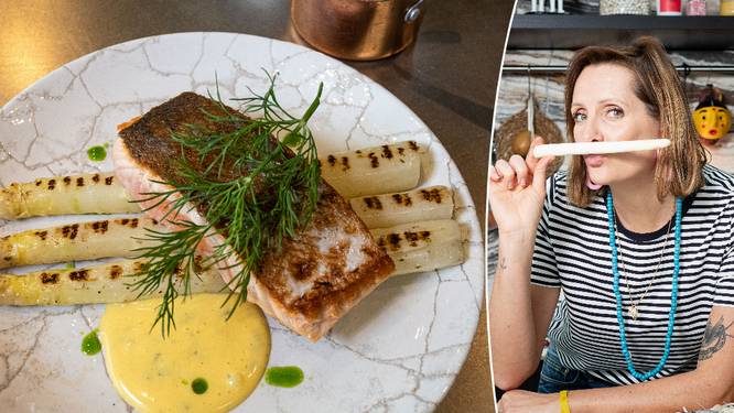 3 aspergefanaten over het witte goud: “Staat er in het recept dat ze 8 minuten moeten koken, kook ze dan één minuut minder”
