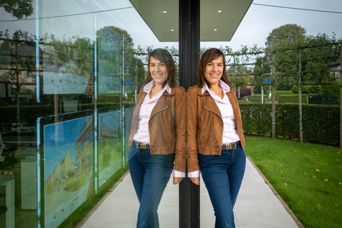Nadia Jelassi van VAC & Partners Immobiliën