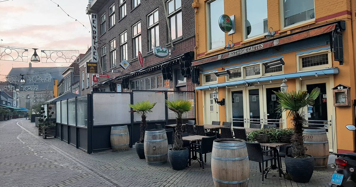 Grandcafé Hendrixen in Doetinchem gaat dicht na negen jaar; nog geen duidelijkheid over