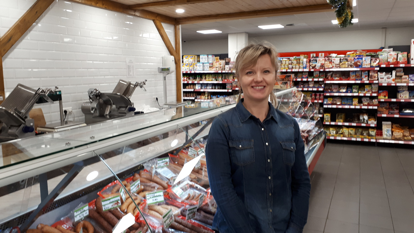 Poolse vrouwen in Bergen op Zoom weten van wanten ’Mijn toekomst ligt in Nederland’ Foto pzc.nl