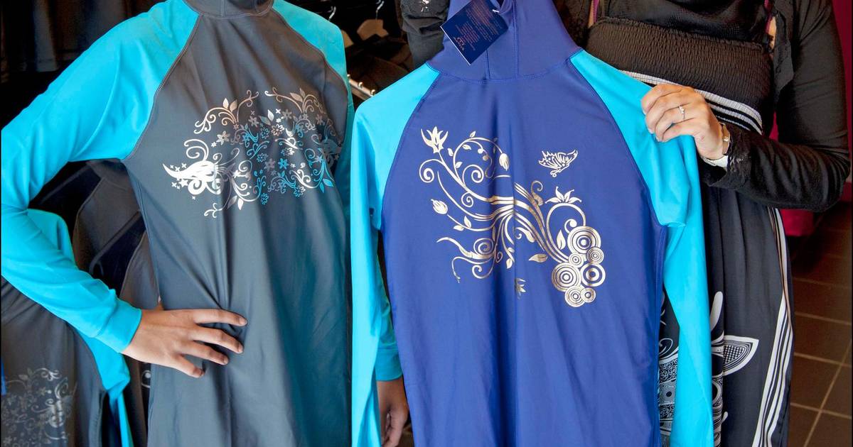 Une journée "burkini" dans un parc aquatique provoque un tollé Monde 7sur7.be