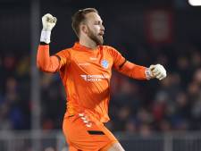 Jurjus staat voor bijzondere mijlpaal bij De Graafschap: ‘Ik koester wat ik hier heb’