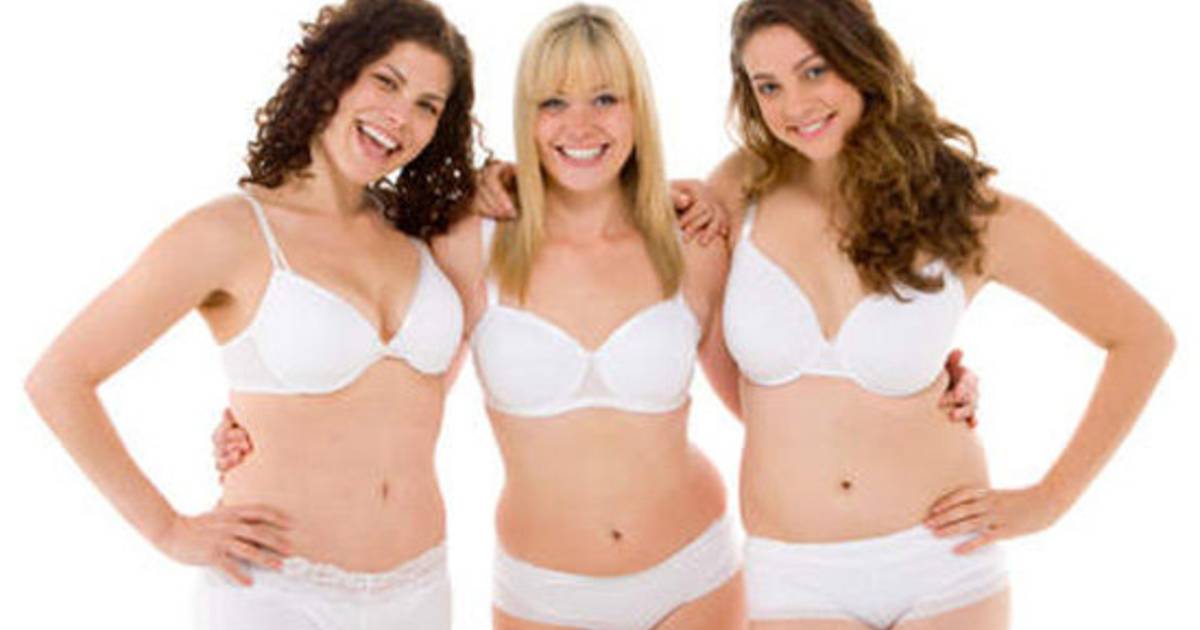 Toutes les femmes devraient faire une taille 42