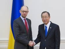 Kiev ne participera pas au sommet du G7 à La Haye