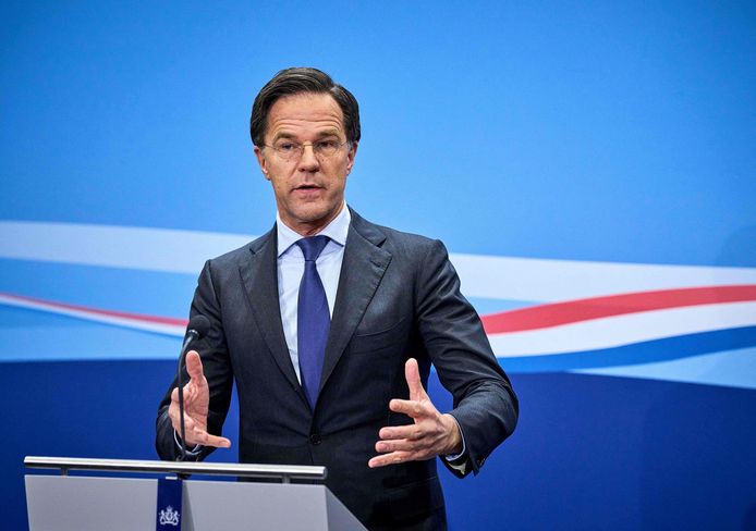 Premier Mark Rutte