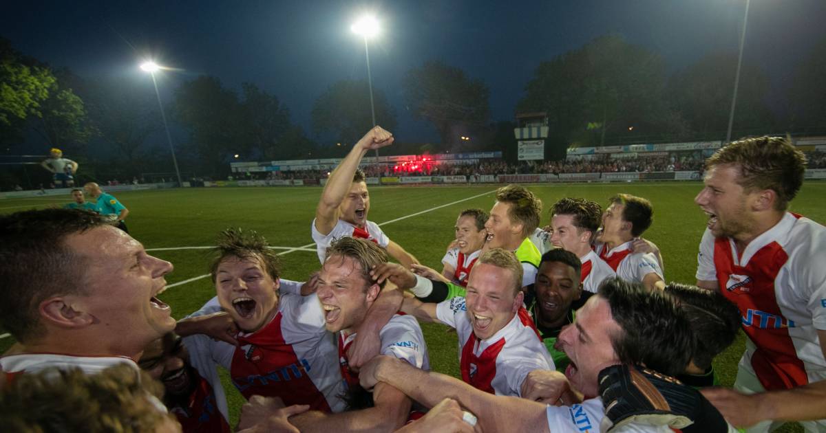 In de districtsbeker krijgt Flevo Boys eindelijk een opvolger, loting voor eerste ronde is bekend - 