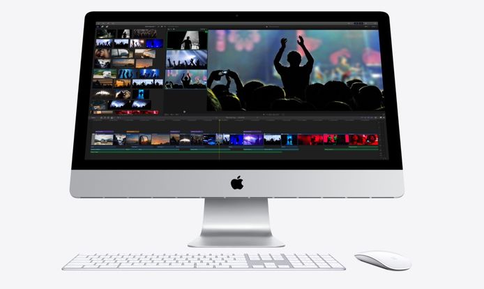 Apple iMac 2020 27"