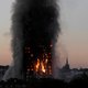 ‘Honderden panden in Nederland zijn mogelijk net zo brandonveilig als Grenfell-toren’