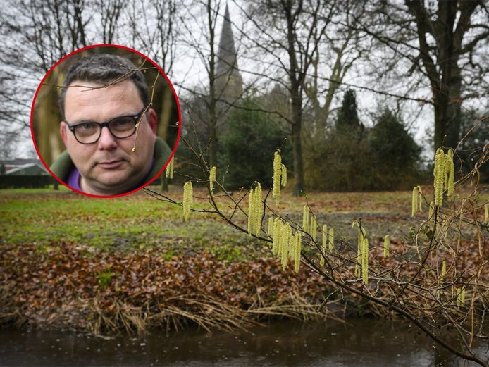 Eerste teken van lente: duizenden bloeiende ‘snottebellen’ in dit bos ...