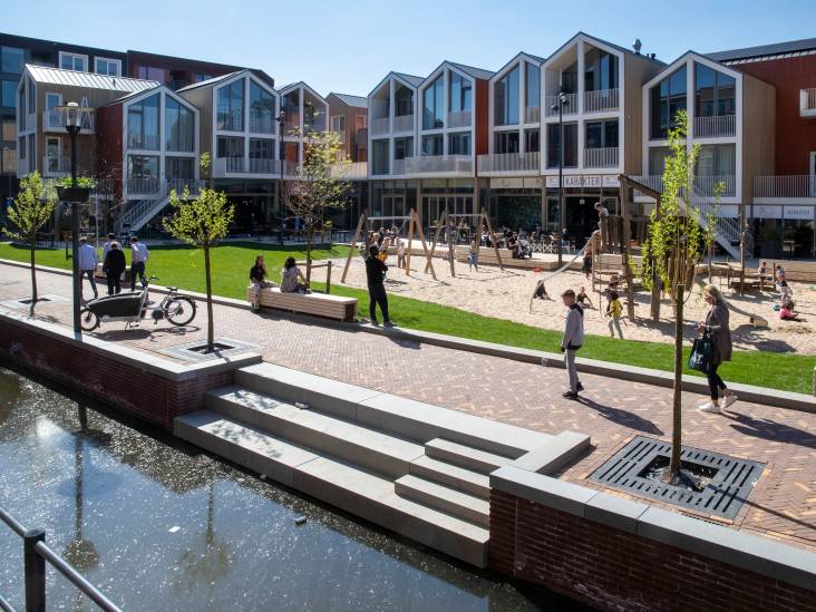 Het Veenendaalse Stadsstrand als prijswinnend co-ouderschap