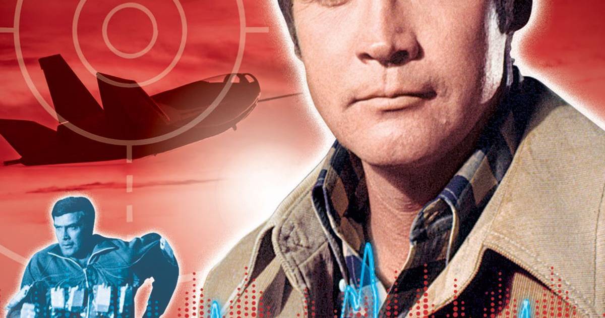 Net als in 'De Man van Zes Miljoen' De Krant hln.be