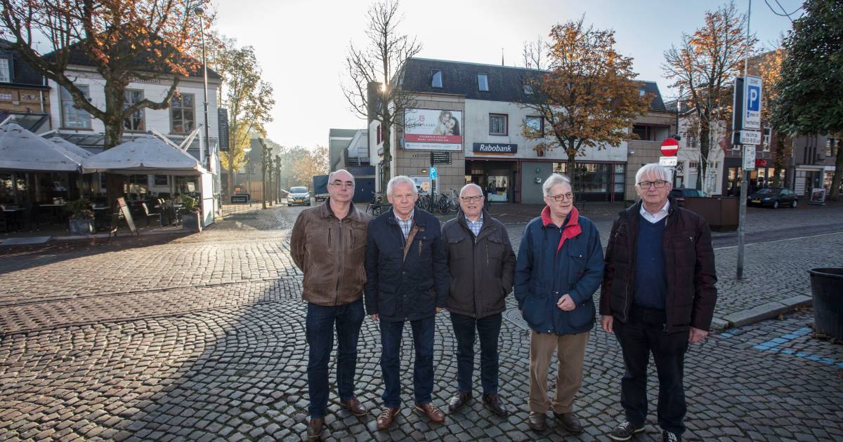 Het eerste Rooise industriegebied in het