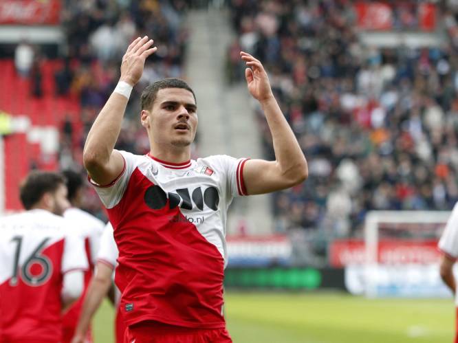 FC Utrecht knokt zich diep in blessuretijd naar zege op mede-subtopper Go Ahead Eagles