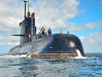 Vorig jaar verdwenen Argentijnse onderzeeër gevonden