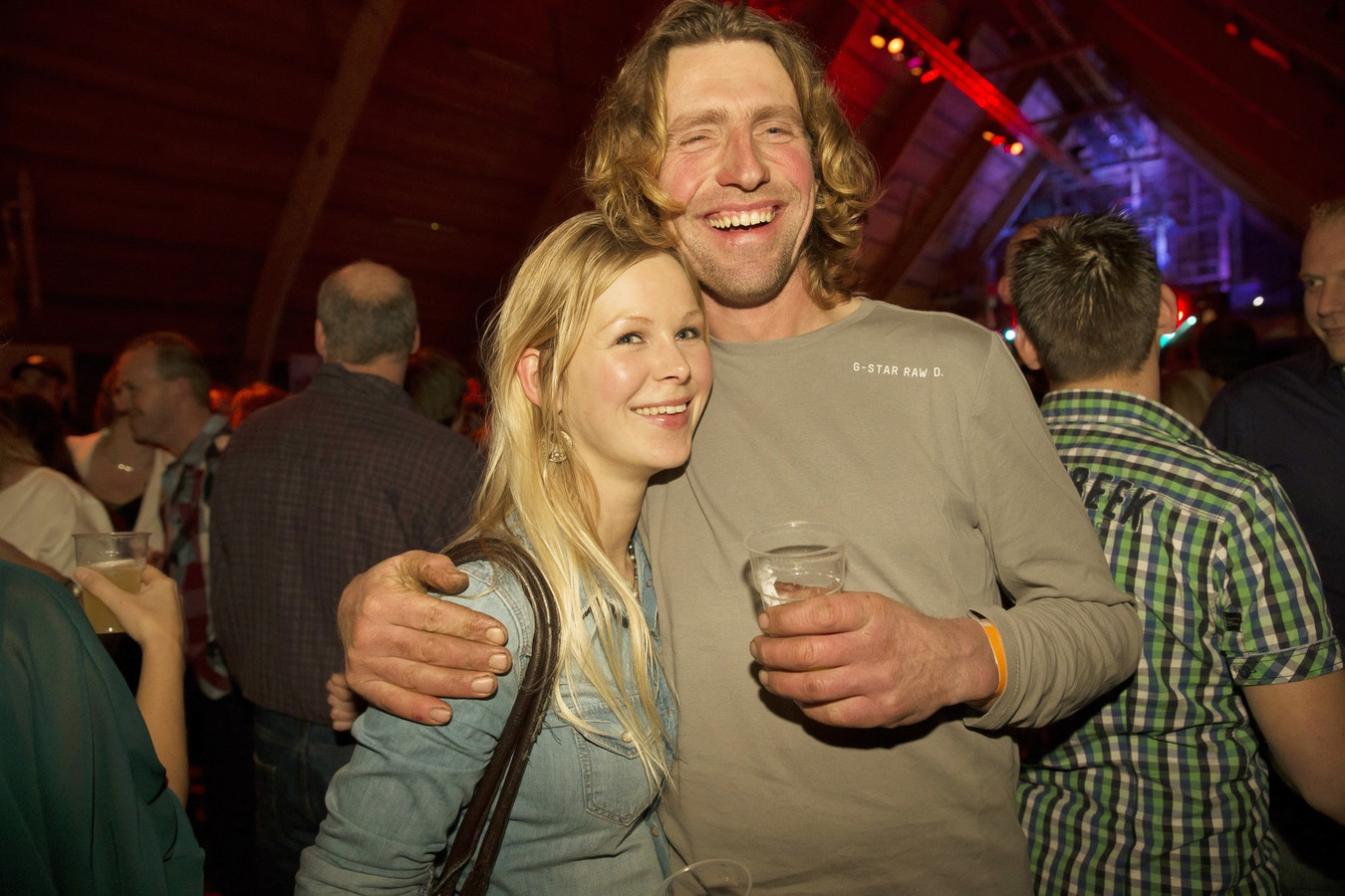 Femke van Boer zoekt Vrouw opent theetuin Foto AD.nl