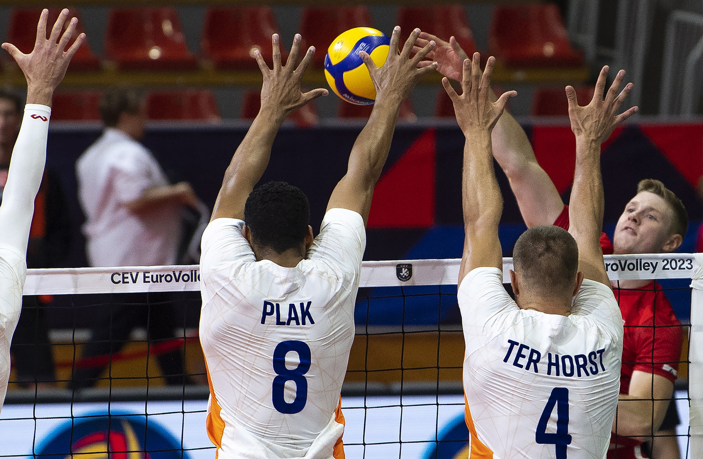 EK Volleybal herken jij deze Nederlandse spelers? Foto AD.nl
