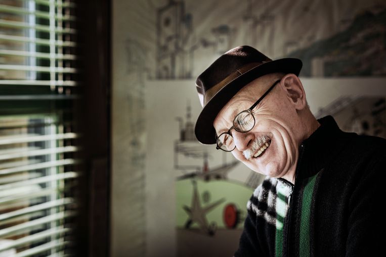 Ever Meulen. Beeld Eric de Mildt