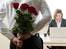 'Stel een gedragscode in voor verliefde collega's'