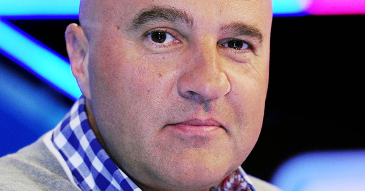 John van den Heuvel gearresteerd Show AD.nl