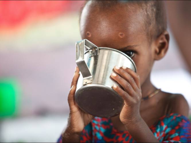 Wereld krijgt honger maar niet onder controle: 828 miljoen mensen leden honger in 2021