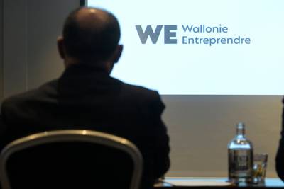 “WE - Wallonie Entreprendre”, une nouvelle structure pour stimuler l’économie wallonne
