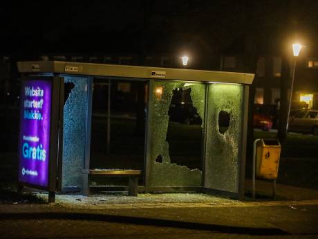 Gebiedsverboden en brieven naar ouders, naar aanleiding van rellen in Helmond