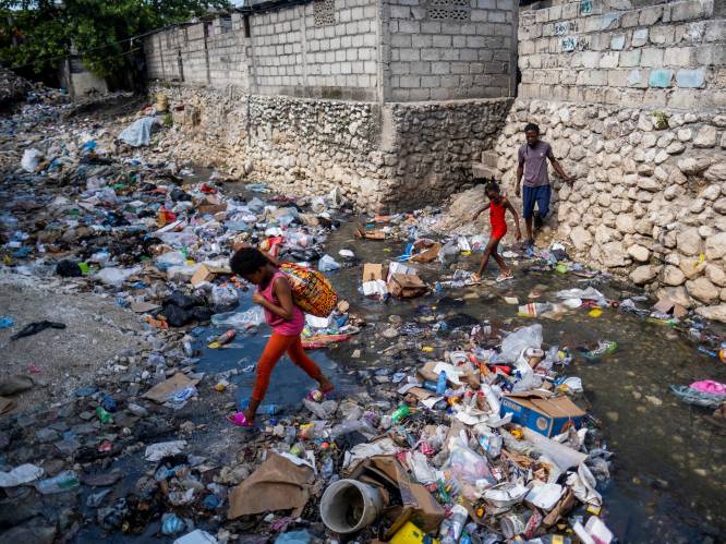 Catrastrofale hongersnood dreigt voor Haïti wegens blokkade door gangsters