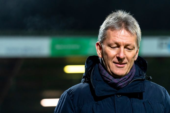 Frank Wormuth wordt hoogstwaarschijnlijk de nieuwe trainer van FC Groningen.