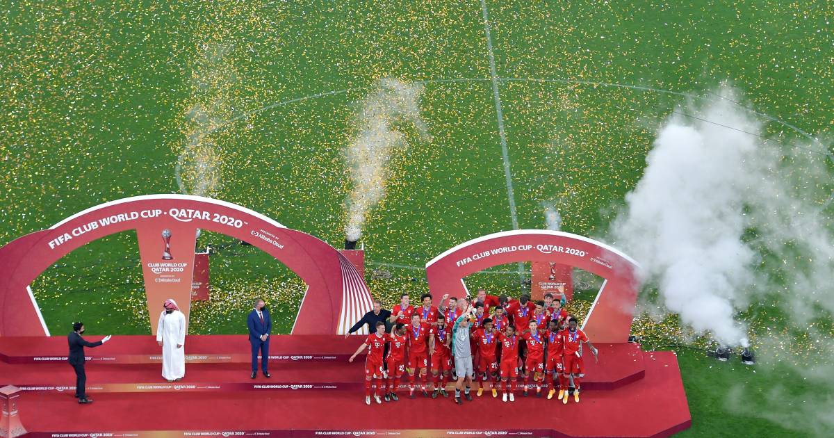 Flick Best Bayern Season Ever Sport Netherlands News Live