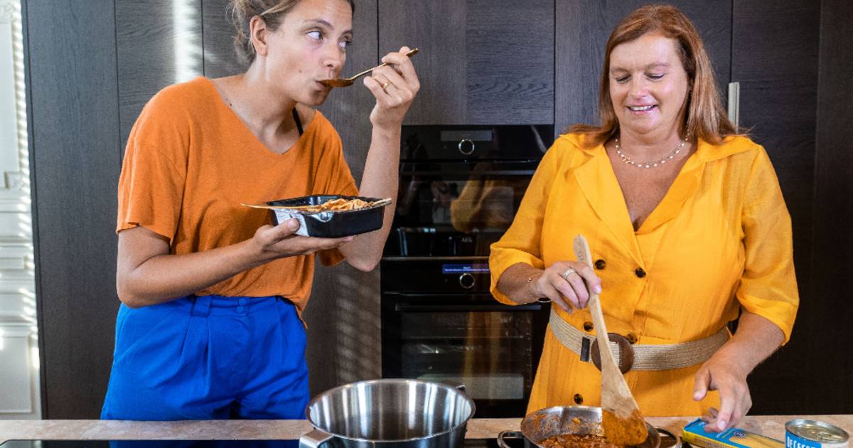 De la soupe à la tomate aux spaghettis bolognaise : 5 plats frais et cuisinés comparés.  Quelle version est la moins chère, la plus savoureuse et la plus saine ?  |  Mon guide