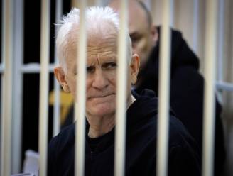 Bezorgdheid over Nobelprijswinnaar Ales Bialiatski, die gevangen zit in Wit-Rusland: “Elk contact verloren”