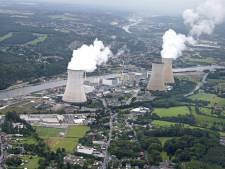 Tihange 1 à l'arrêt en raison d'une anomalie