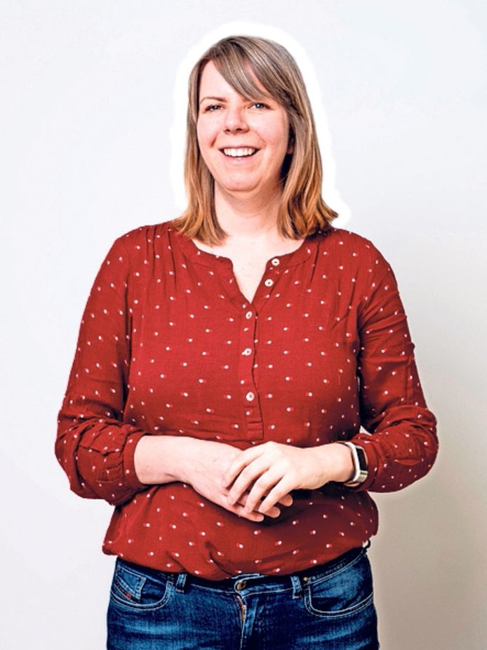 Chantal van der Leest