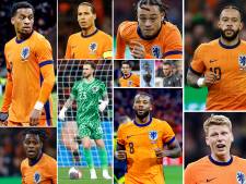Voorselectie wordt vandaag bekend: welke 26 spelers moeten volgens jou met Oranje mee naar het EK?