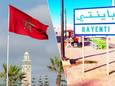 Volgens Marokkaanse media werd de vrouw op straat in Bayenti aangerand.