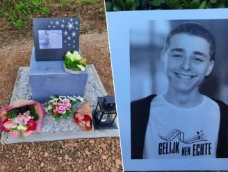 Monument voor Lars Janssens (16) wordt dit weekend onthuld in Malmédy: “Er moést daar gewoon iets komen als eerbetoon”